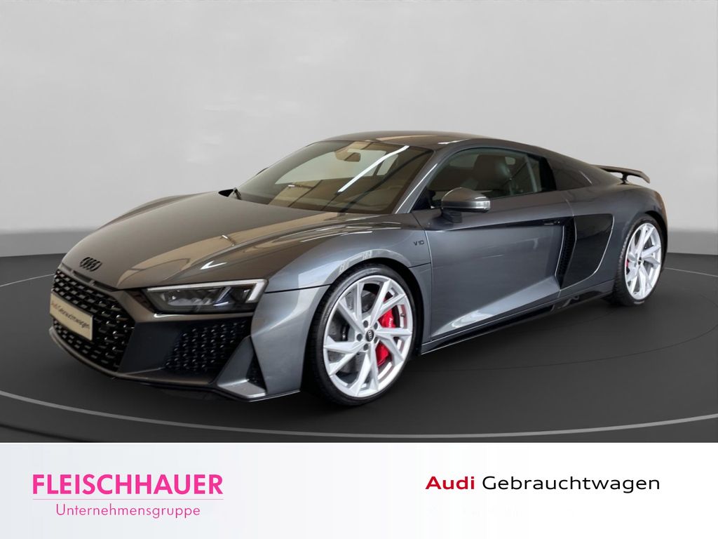 Image of Audi R8