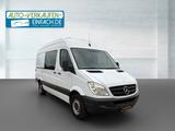 Mercedes-Benz Sprinter 313 CDI,L2H2,128.000km,AHK,Regale,TÜV - Mercedes-Benz Sprinter Gebrauchtwagen in Bremen