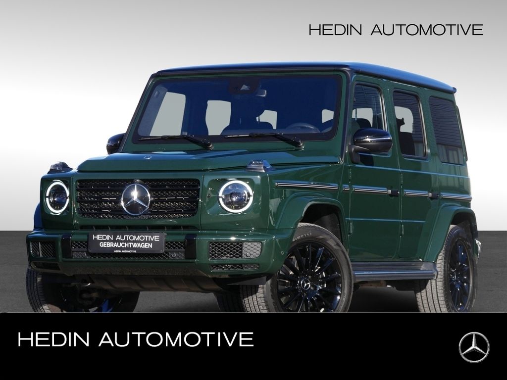 Mercedes-Benz G 400