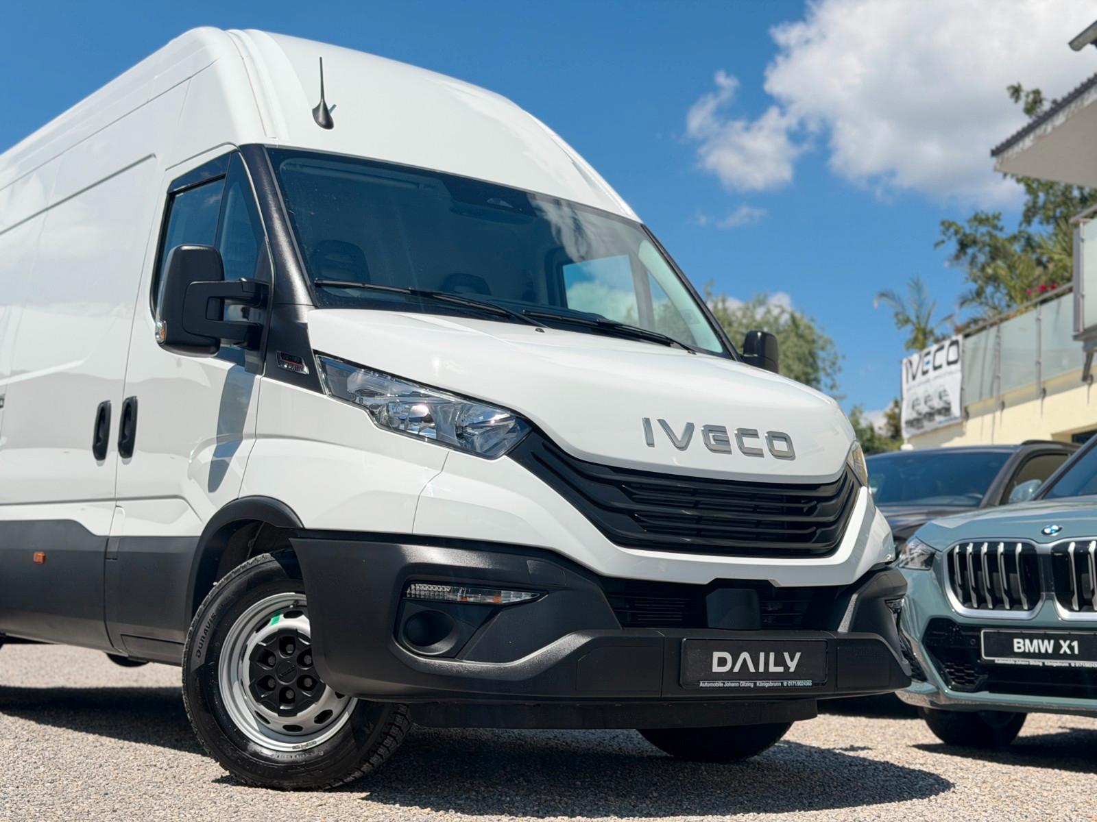 Iveco DAILY 35S18V L3H3 AUTOMATIK HOCHDACH! AHK 176 PS