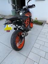 KTM 125 Duke - KTM Motorräder in München