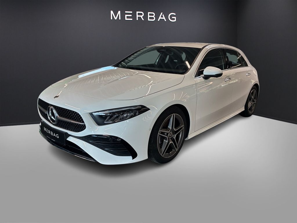 Image of Mercedes-Benz A 200