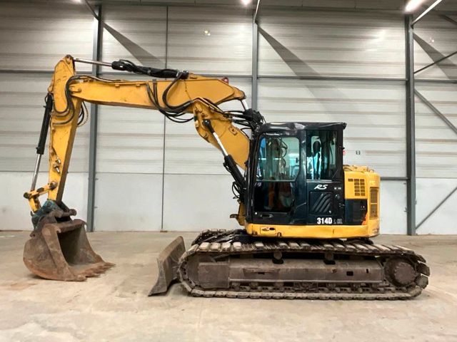 CAT 314 C LCR