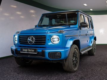Mercedes G 580 - 2