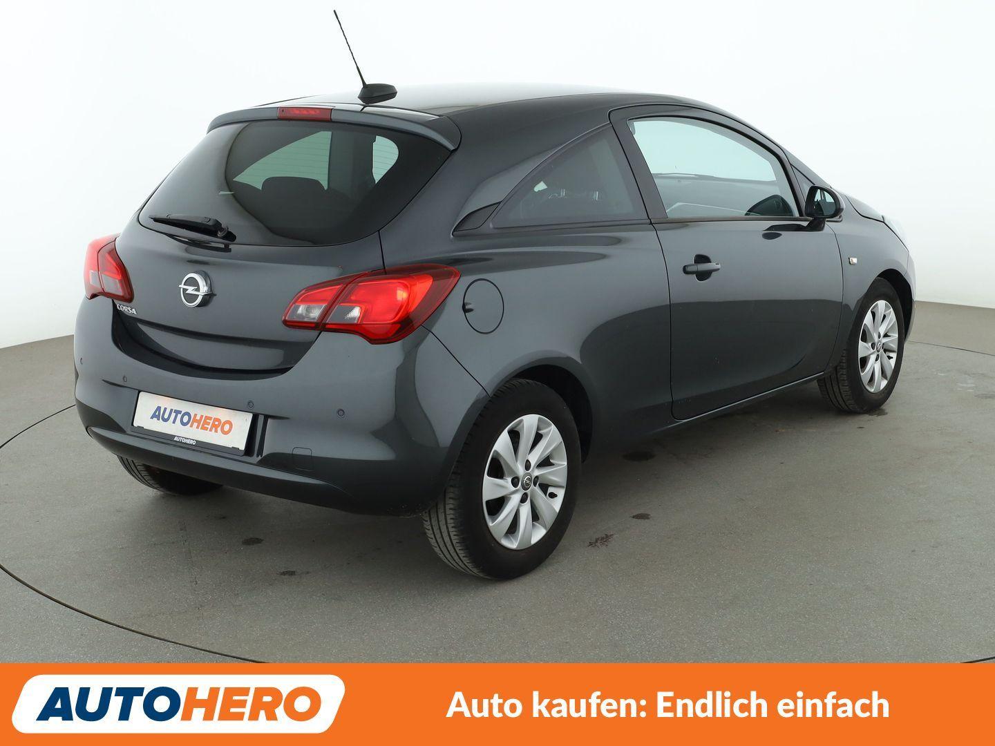 Opel Corsa 1.4 Innovation Aut.*XENON*TEMPO*PDC*SHZ*