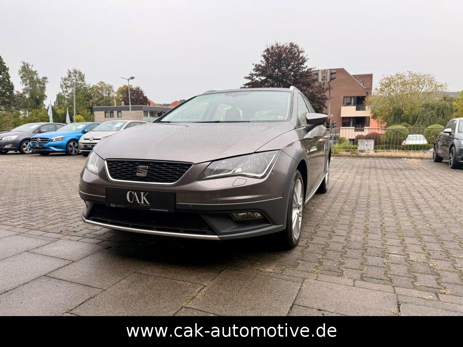Seat ST X-Perience 4Drive / Panoramadach