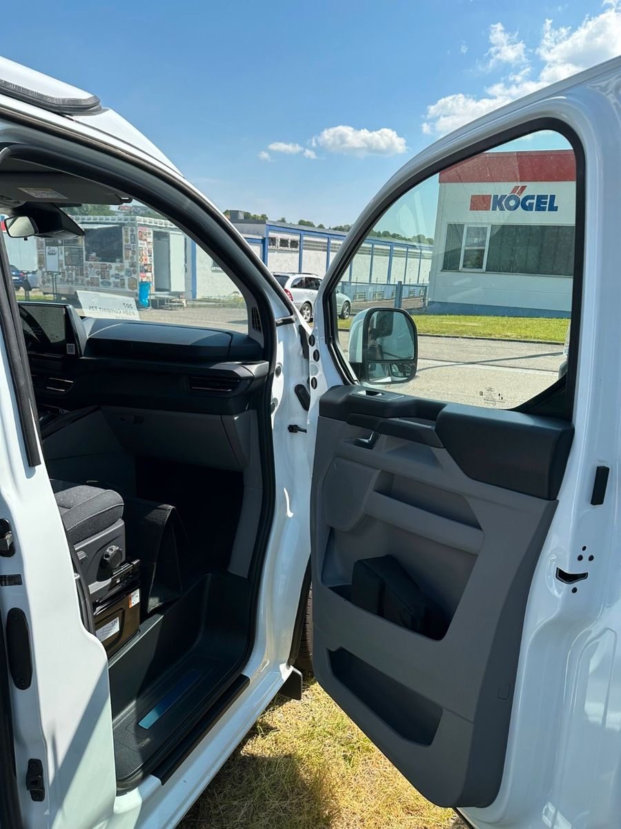 Fahrzeugabbildung Panama P10+ Compact Edition GEN 25
