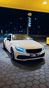 Mercedes-Benz Mercedes C63 S AMG Coupe V8 Motor oil frisch neu - Mercedes-Benz C 63 AMG Gebrauchtwagen in Hamburg