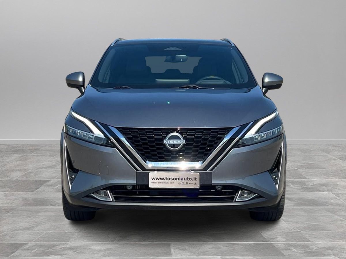 Nissan NISSAN Qashqai 1.3 mhev Tekna 2wd 140cv imagem 3