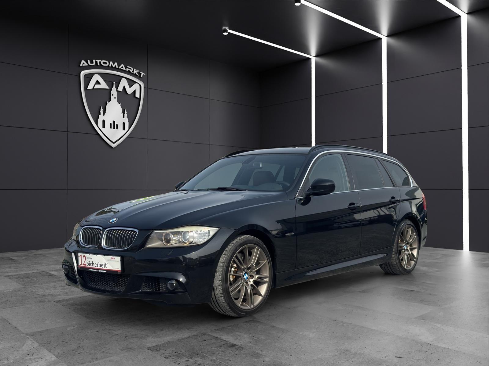 BMW 335i Touring M-Sport-Paket Leder*Navi*Xenon!