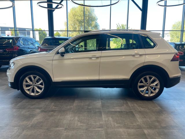 Volkswagen Tiguan Highline BMTStart-Stopp 4Motion *ACC*