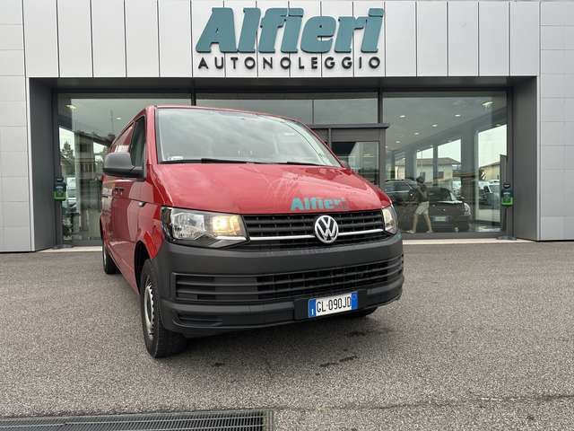 Volkswagen T6 Transporter 2.0tdi Transp L2 102cv