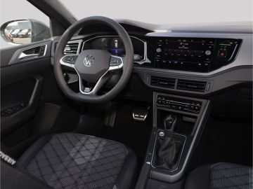 Volkswagen Taigo R-Line 1.0 TSI IQ Light Matrix LED Kamera