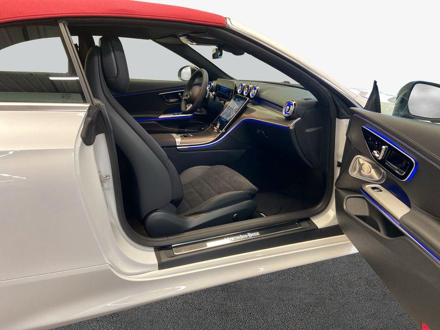 Mercedes-Benz CLE 180 Edition AMG