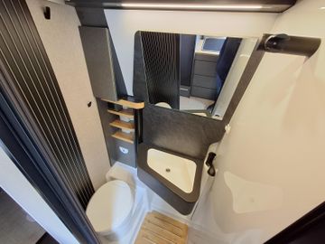 HYMER  ERIBA  HYMERCAR Redwood 601 Sport 8G LED Fahrkomfort 
