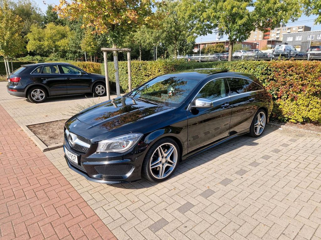 Image of Mercedes-Benz CLA 250