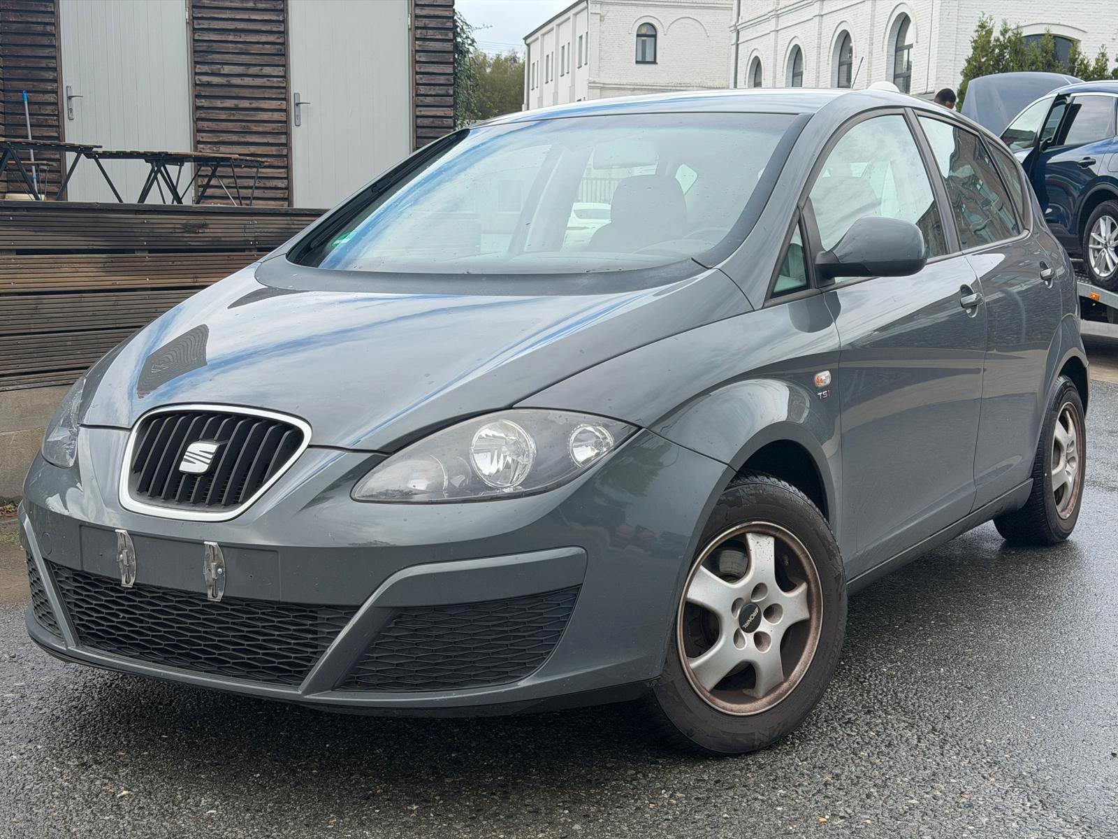 Seat Altea, 2011