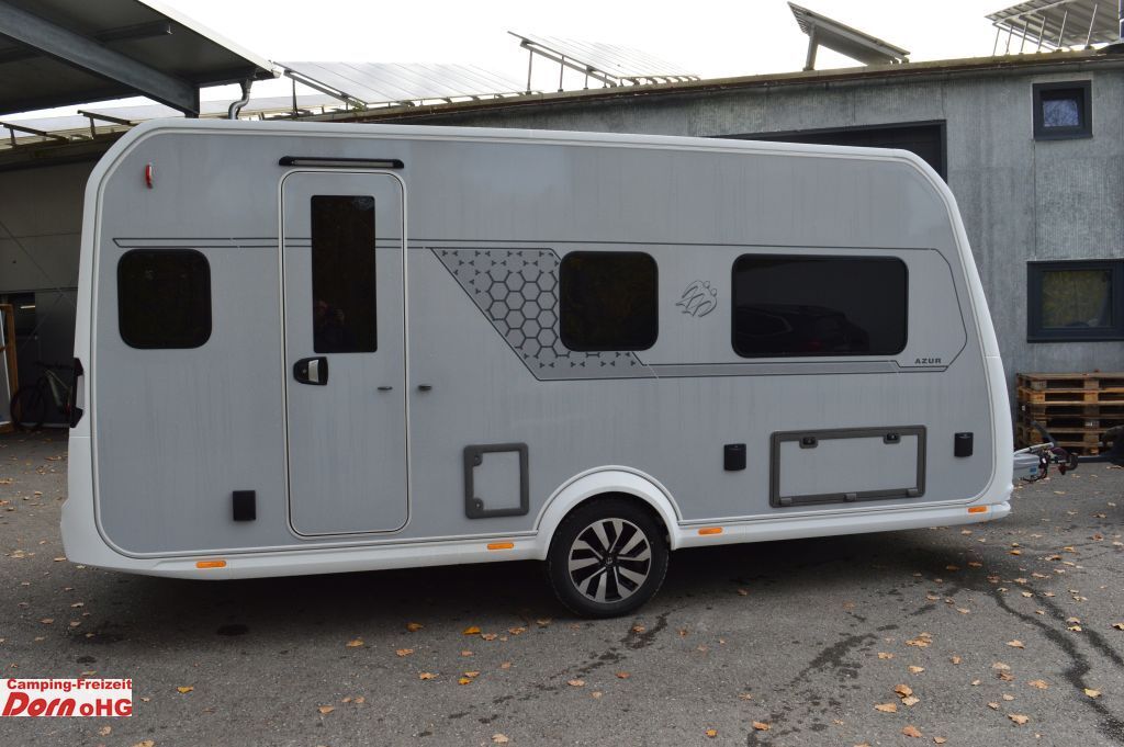 Knaus Azur 460 EU Winterpaket 