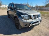 Nissan Pathfinder 2.5 dCi Premium - gebrauchte Nissan Pathfinder aus dem Jahr 2006
