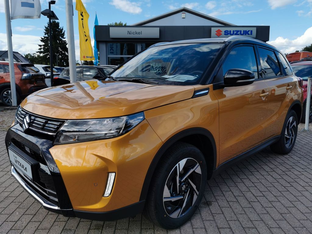 Suzuki Vitara