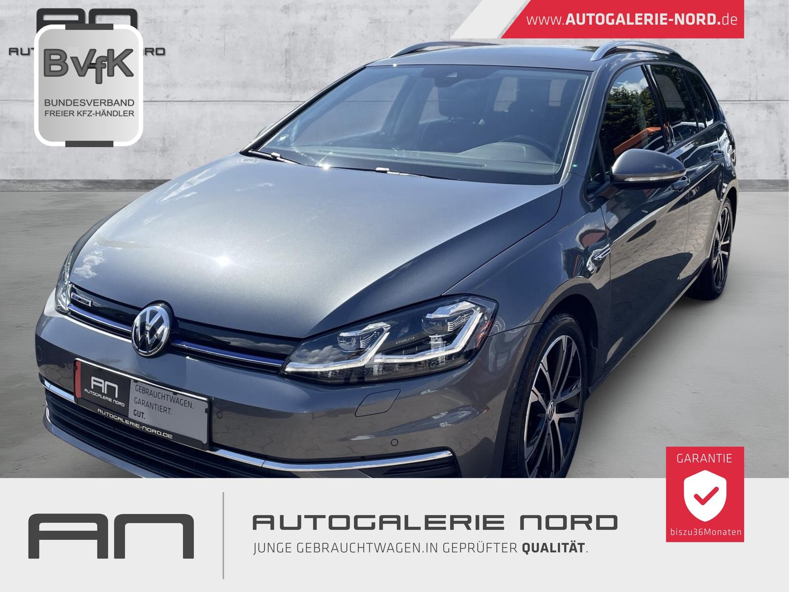 Volkswagen Golf Variant VII LED+Active-Display+Navi+ACC+AHK