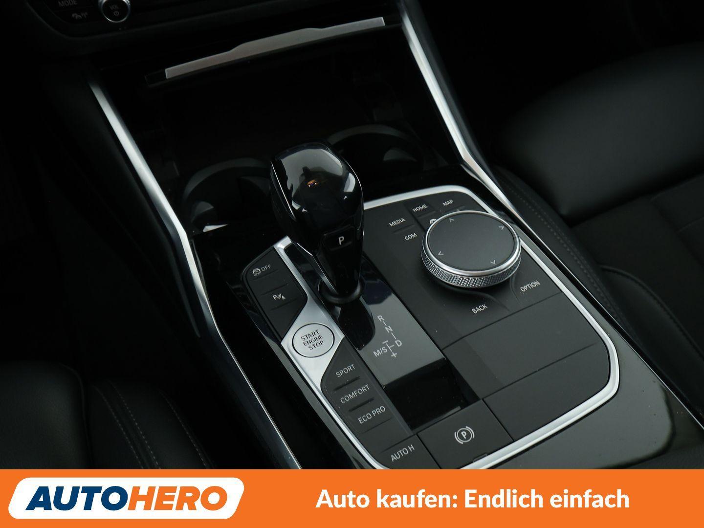 BMW 3er 318d Mild-Hybrid Sport Line Aut.*LED*NAVI*