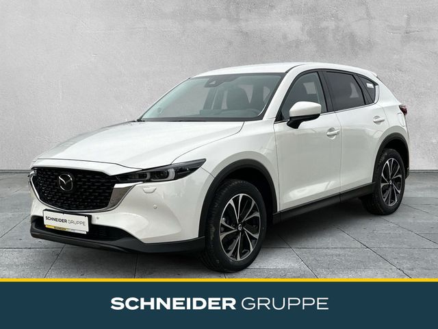 Mazda CX-5 2.2L SKYACTIV D 184 AWD EXCLUSIVE-LINE 