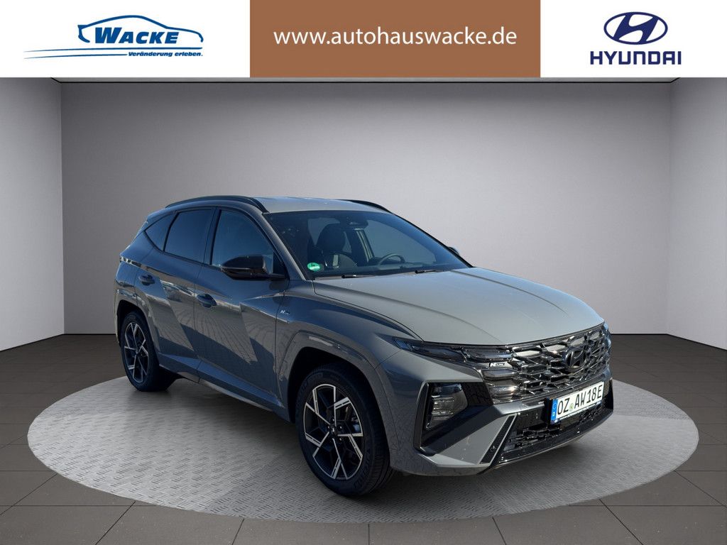 Hyundai Tucson – Bild 8