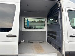 Fahrzeugabbildung Mercedes-Benz Sprinter 519 CDI,Kasten,L2H2,Klima,Temp.,Standh.