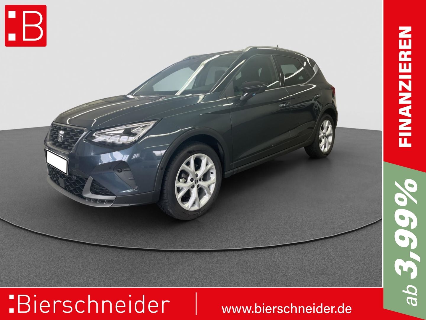 Seat Arona 1.0 TSI FR NAVI REAR VIEW SHZ