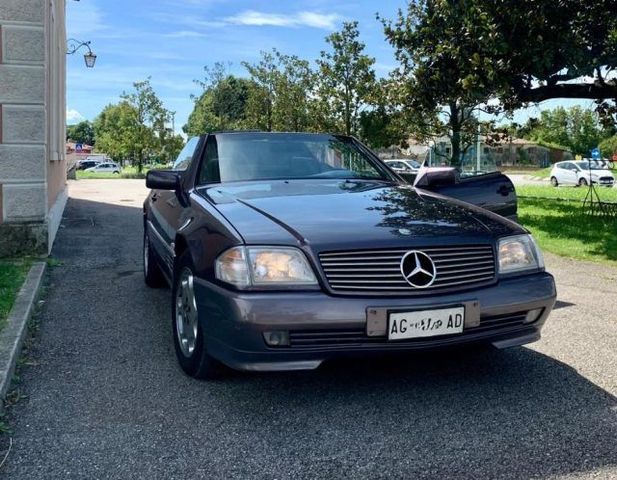 Mercedes-Benz MERCEDES-BENZ SL 300 SL-24 cat Auto ASI - Capote