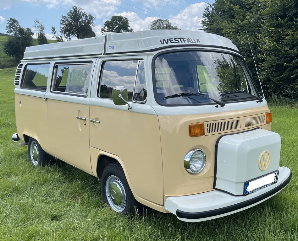 Volkswagen T2