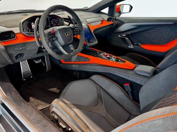 Lamborghini Revuelto 6.5 V12 HPEV
