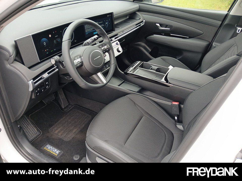 Hyundai Tucson – Bild 10