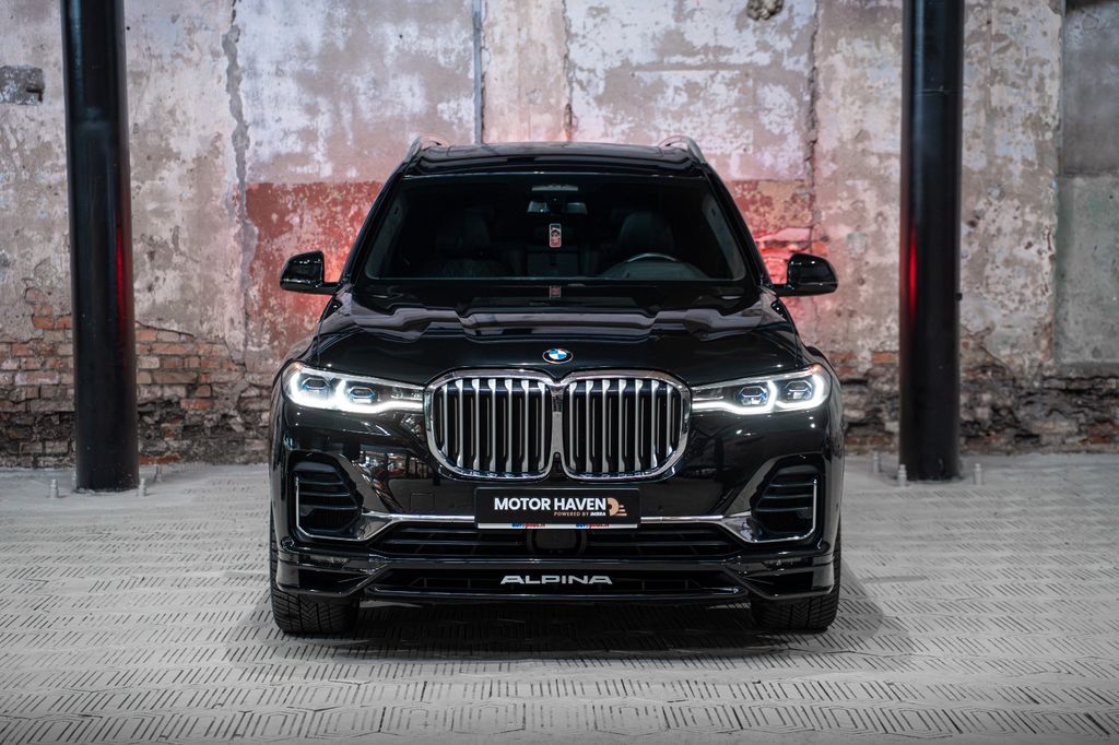 Image of ALPINA XB7