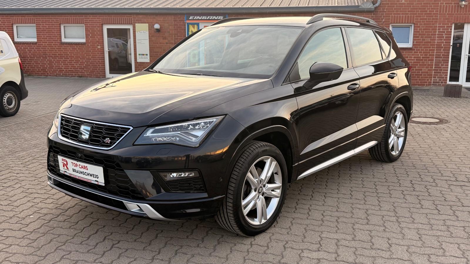 Seat Ateca FR 4Drive