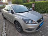 Ford Focus CC 2,0 Titanium Cabrio - Ford Focus aus 2009: Cabrio