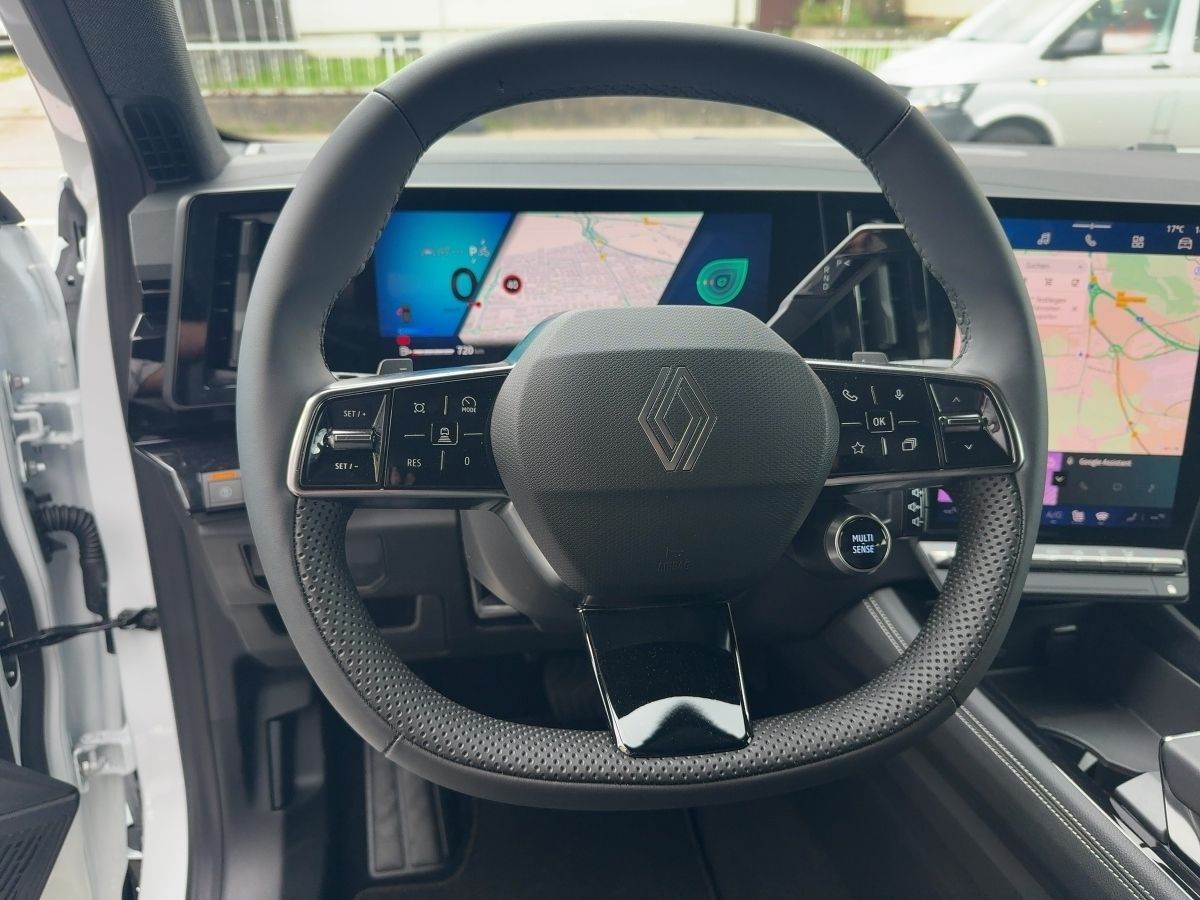 Fahrzeugabbildung Renault Austral Techno 160 Aut. el. Heckkl. GJR