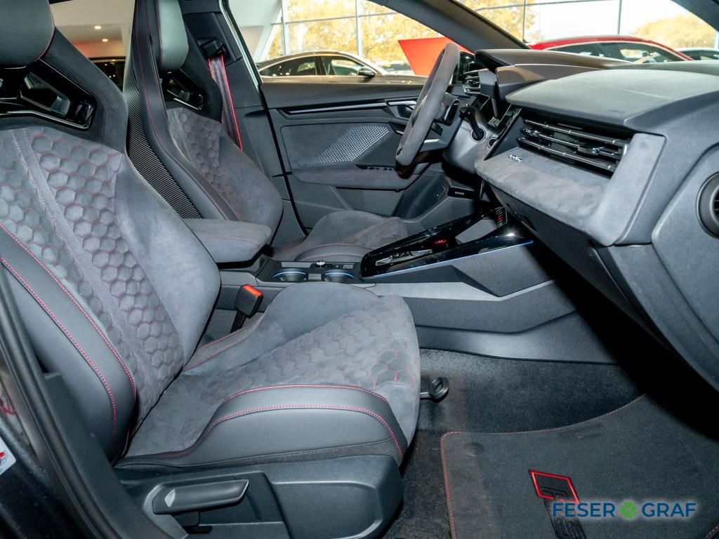 Audi RS3 - Bild 8