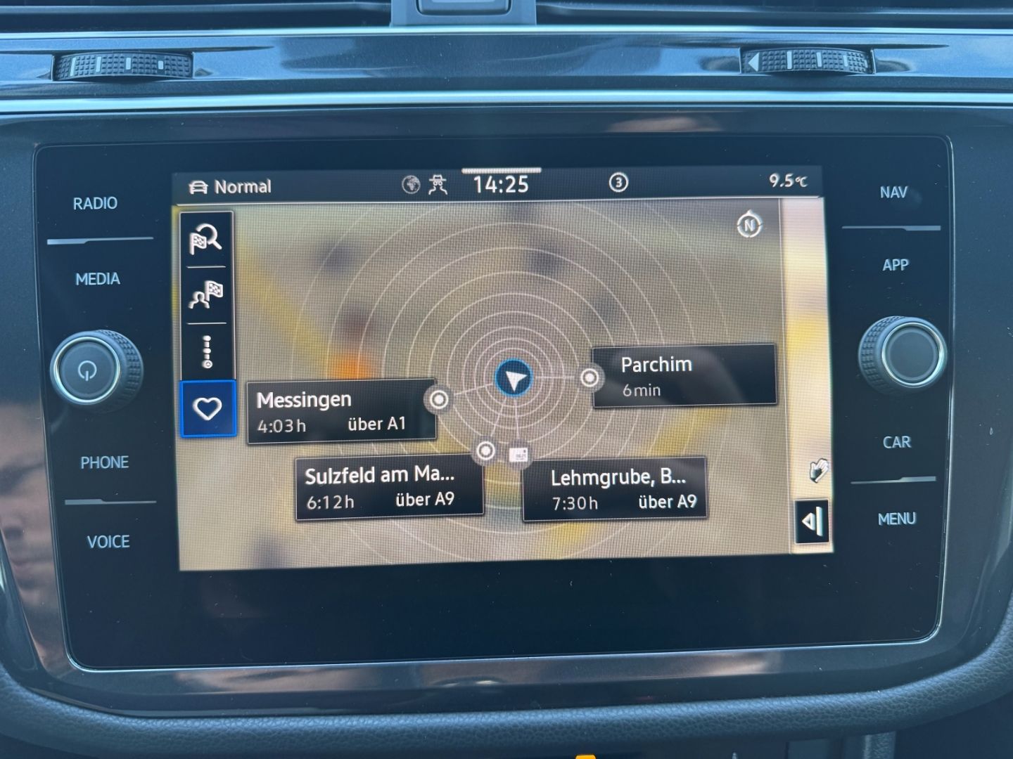 VW Tiguan Allspace 4Motion 2.0 TDI AHK-klappbar Nav - Image 20