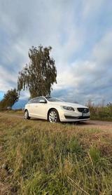 Volvo V60 D3 Linje Business - Volvo V60: Linje Business