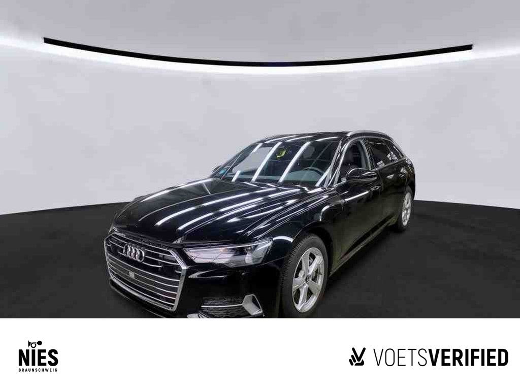 Audi A6 Avant Sport 45 TFSI quattro S-tronic LED+SHZ+