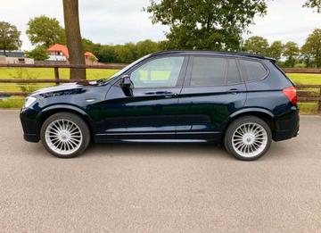 2015 BMW IX3 照片 2