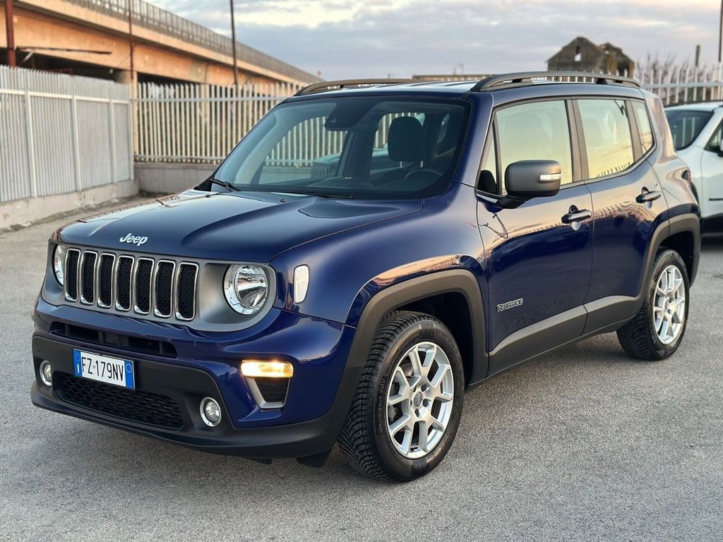 Image of Jeep Renegade