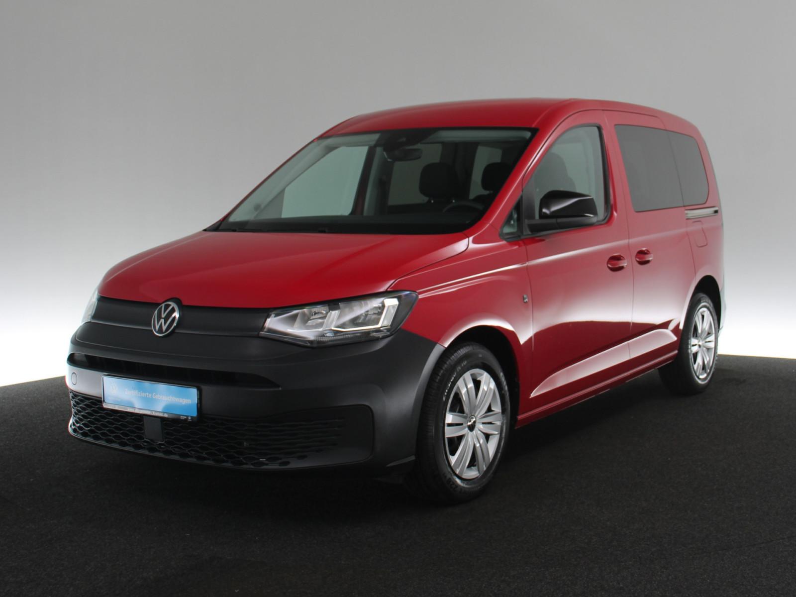 Volkswagen Caddy 2.0 TDI AHK NAVI KLIMA