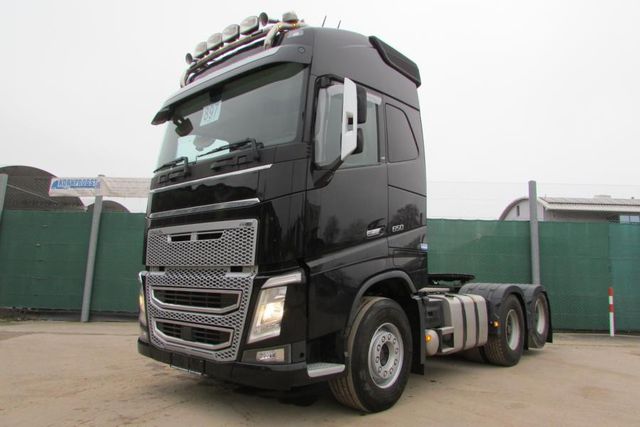 Volvo FH 650 6x4 BL - 80 to - Nr.: 897