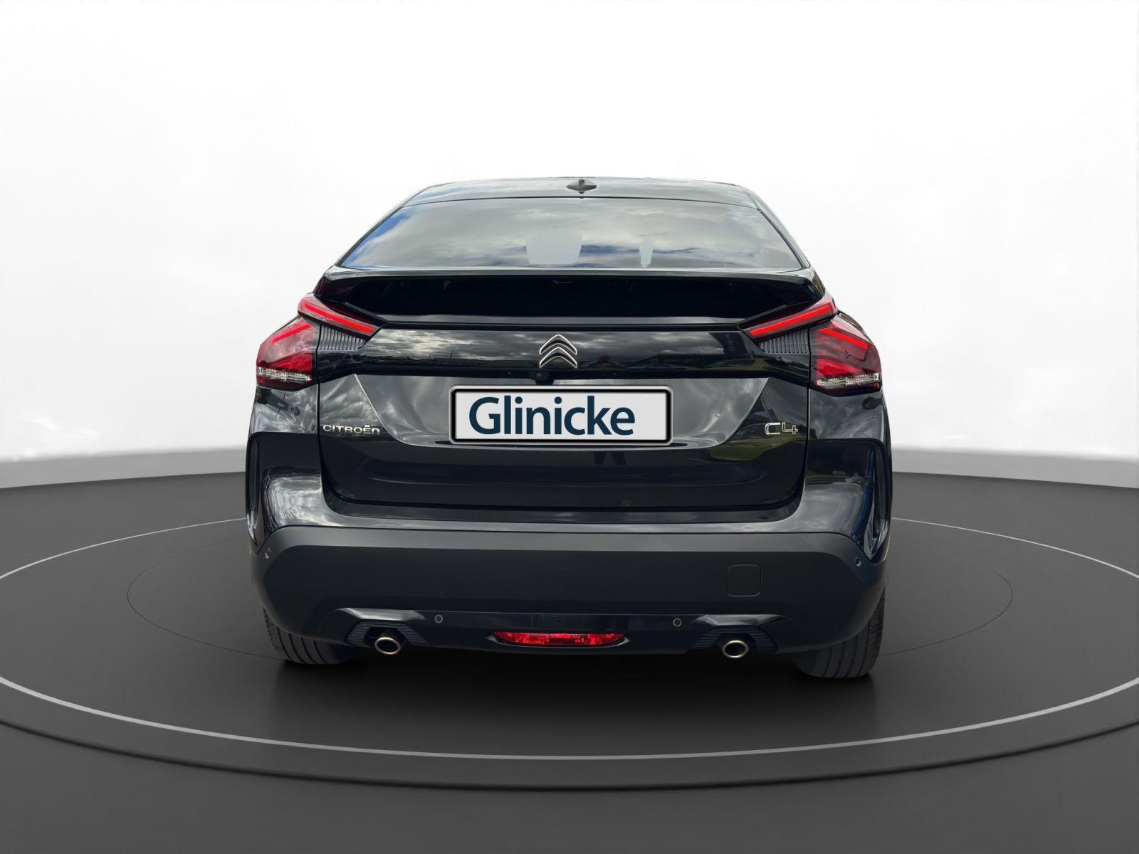 Citroën C4 Shine PT155 EAT8 Kamera vorn/hinten Schiebeda