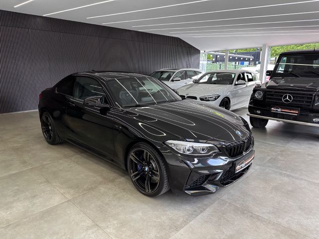 BMW M2 Competition*MSitze*SHD*Keyless*H&amp;K*R-Kam