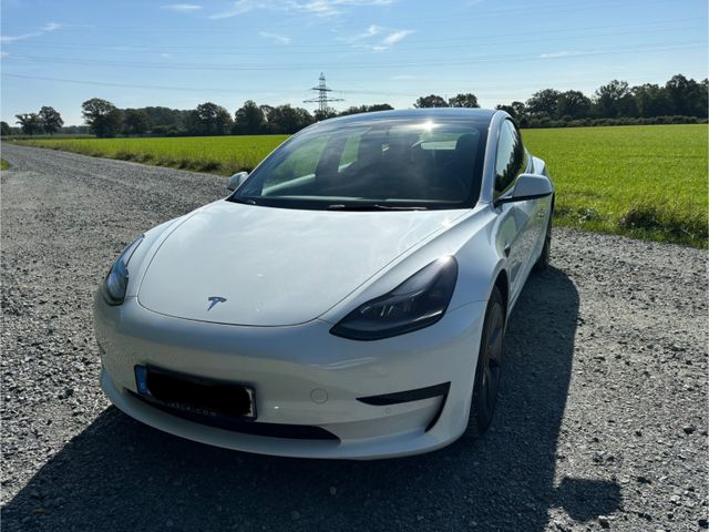 Tesla Model 3 SR+ - AHK - Garantie - Allwetterreifen