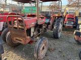 Massey Ferguson MF 158 4 GANG - Massey Ferguson Schlepper